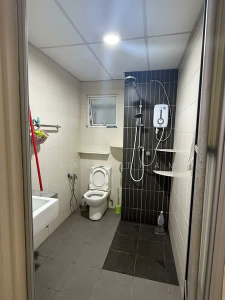 Service Residence for Rent at Metropolitan Square - Grace Tham - Bathroom - PropertyGuru.com.my