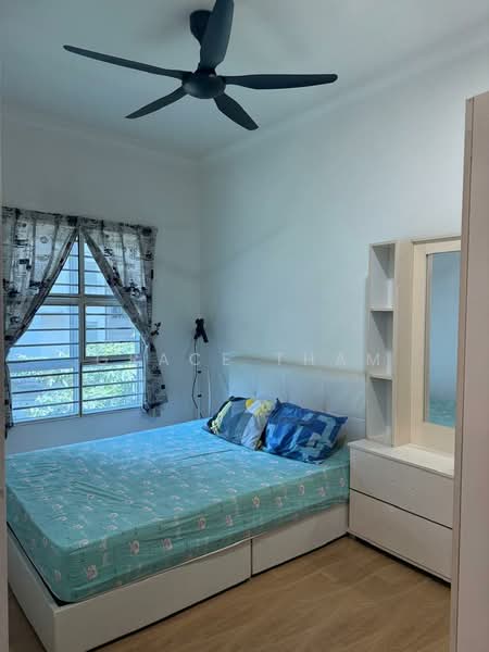 Service Residence for Rent at Metropolitan Square - Grace Tham - Bedroom - PropertyGuru.com.my