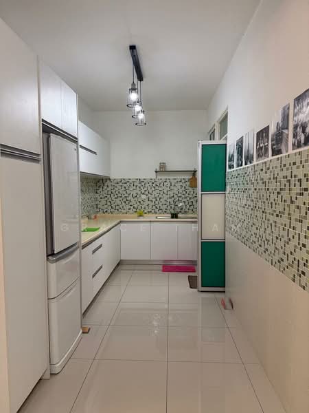 Service Residence for Rent at Metropolitan Square - Grace Tham - Kitchen - PropertyGuru.com.my