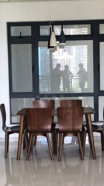 Starview Bay @ Forest City untuk Untuk Disewa - RM 1,600 /bulan, Mac 2026 - Dining Room - PropertyGuru.com.my