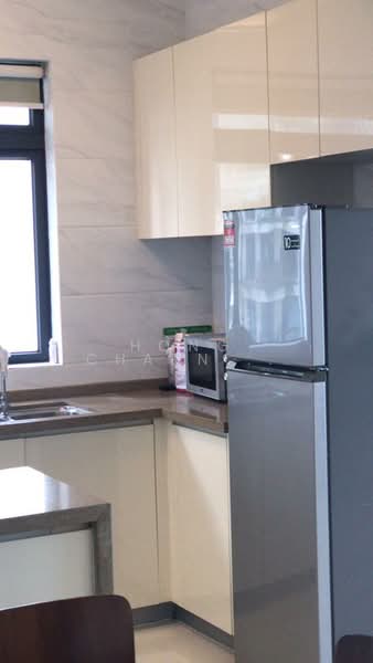 Starview Bay @ Forest City untuk Untuk Disewa - RM 1,600 /bulan, Mac 2026 - Kitchen - PropertyGuru.com.my