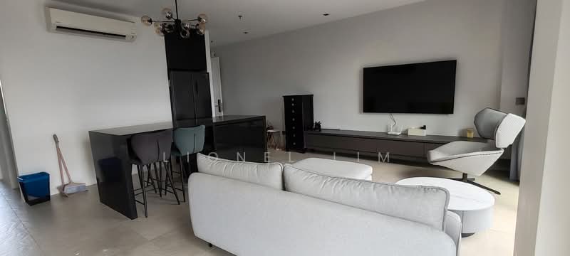 Lumi Tropicana untuk Untuk Disewa - RM 4,500 /bulan, Mac 2026 - Living Room - PropertyGuru.com.my