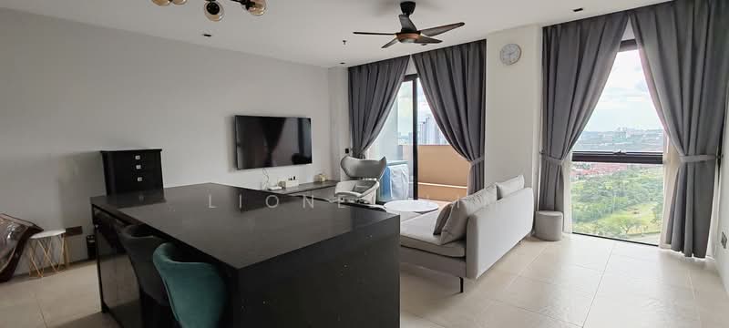 Lumi Tropicana untuk Untuk Disewa - RM 4,500 /bulan, Mac 2026 - Living Room - PropertyGuru.com.my