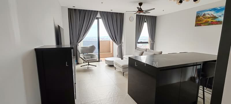 Lumi Tropicana untuk Untuk Disewa - RM 4,500 /bulan, Mac 2026 - Living Room - PropertyGuru.com.my