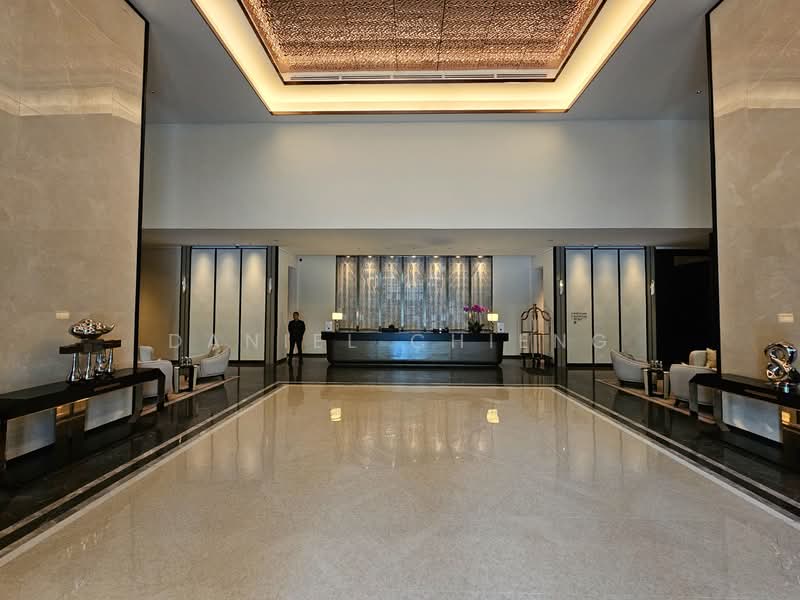 Service Residence for Sale at Pavilion Damansara Heights - Daniel Chieng - Lobby - PropertyGuru.com.my