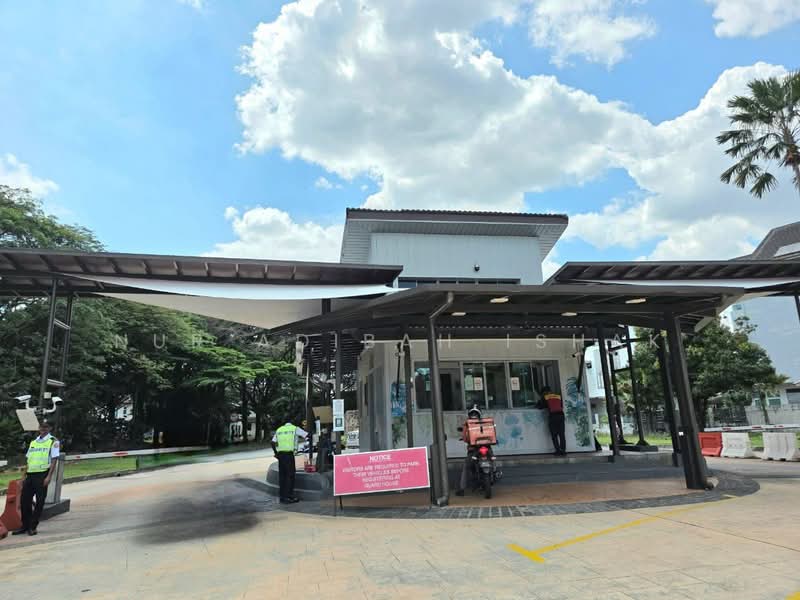 2.5 Storey Superlink USJ Heights untuk Untuk Disewa - RM 4,500 /bulan, Mac 2026 - Exterior - PropertyGuru.com.my