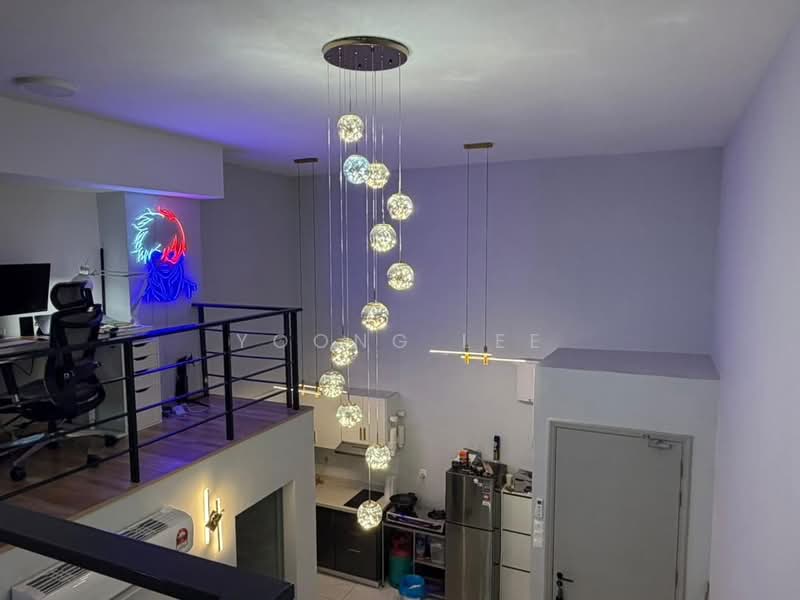 Service Residence for Rent at Arte Cheras - Yoong Lee - Interior - PropertyGuru.com.my