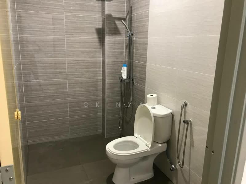 Ipoh bercham tropicana facing field renovated 2 storey corner house for sale untuk Untuk Dijual - RM 650,000, Mac 2026 - Bathroom - PropertyGuru.com.my