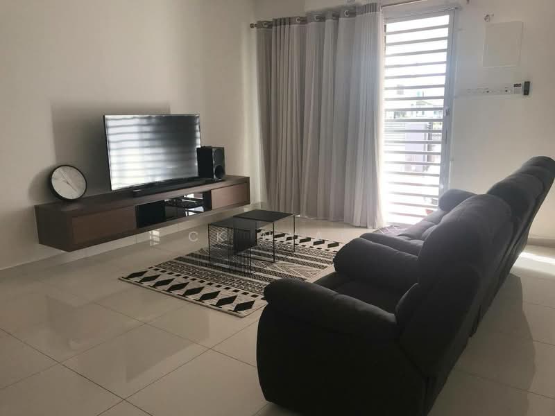 Ipoh bercham tropicana facing field renovated 2 storey corner house for sale untuk Untuk Dijual - RM 650,000, Mac 2026 - Living Room - PropertyGuru.com.my