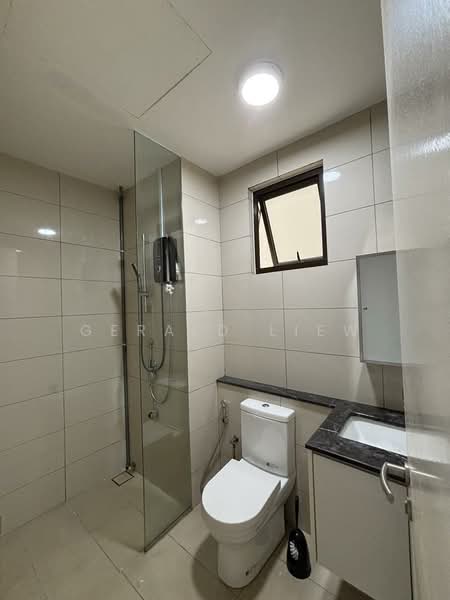 Service Residence for Rent at The Park Sky Residence - Gerald Liew - Bathroom - PropertyGuru.com.my