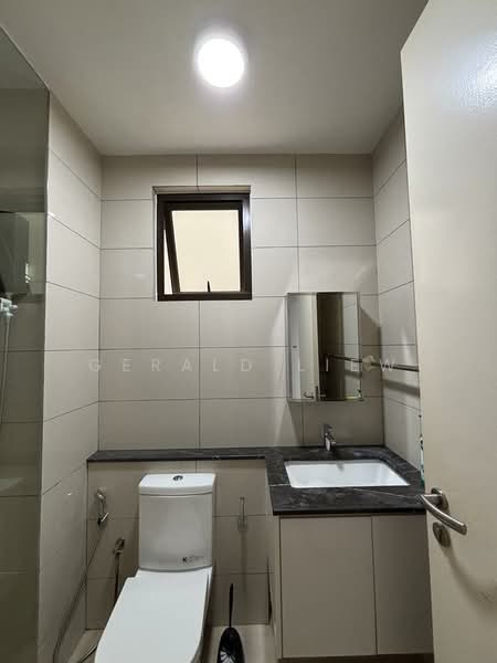 Service Residence for Rent at The Park Sky Residence - Gerald Liew - Bathroom - PropertyGuru.com.my