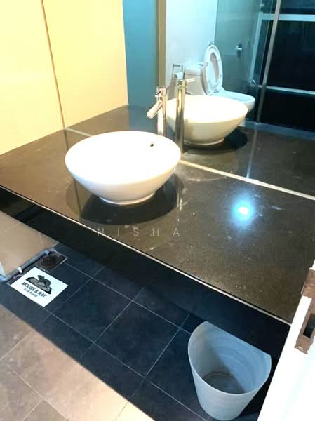 Suasana Sentral Loft untuk Untuk Disewa - RM 3,300 /bulan, Mac 2026 - Bathroom - PropertyGuru.com.my