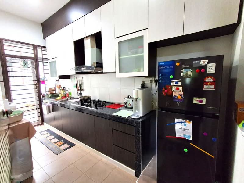 Cluster House for Sale in Horizon Hills (Iskandar Puteri (Nusajaya)) - Nicholas Tey - Kitchen - PropertyGuru.com.my