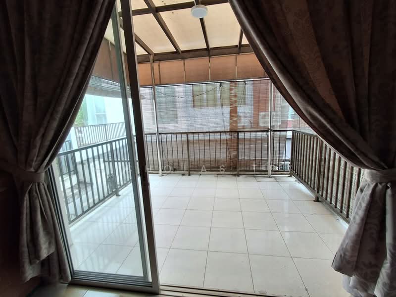 Cluster House for Sale in Horizon Hills (Iskandar Puteri (Nusajaya)) - Nicholas Tey - Balcony - PropertyGuru.com.my