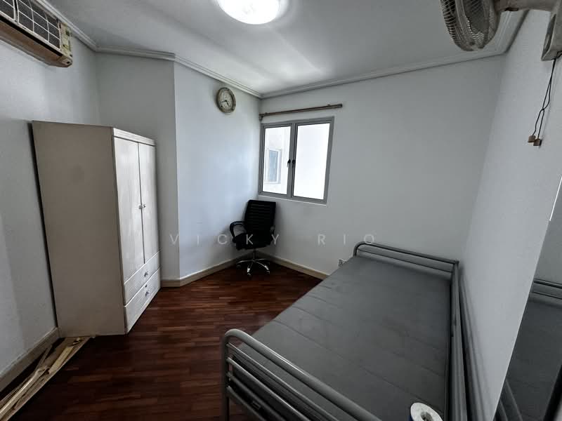 Suasana Sentral Condominiums untuk Untuk Disewa - RM 3,500 /bulan, Mac 2026 - Bedroom - PropertyGuru.com.my