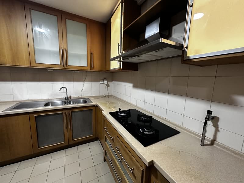 Suasana Sentral Condominiums untuk Untuk Disewa - RM 3,500 /bulan, Mac 2026 - Kitchen - PropertyGuru.com.my