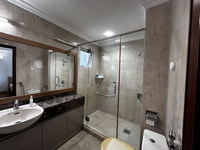 Suasana Sentral Condominiums untuk Untuk Disewa - RM 3,500 /bulan, Mac 2026 - Bathroom - PropertyGuru.com.my