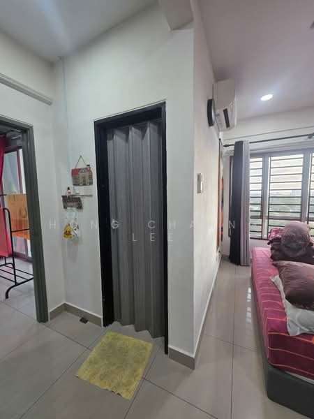 Service Residence for Rent at SuriaMas Suites - Hong Charng Lee - Bedroom - PropertyGuru.com.my