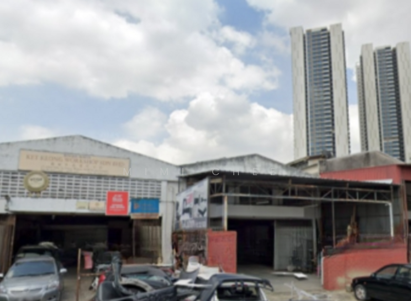 Factory for Sale in Taman Wahyu (Batu Caves) - Mimi Chee - Exterior - PropertyGuru.com.my
