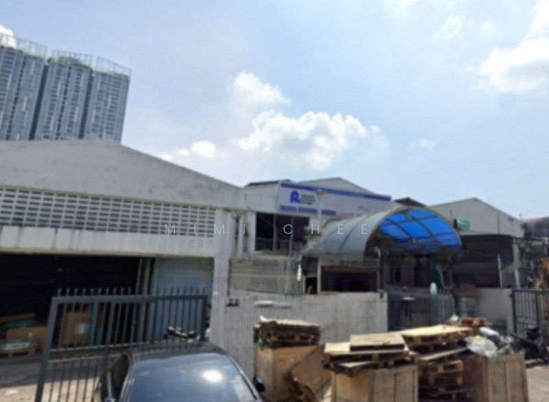 Factory for Sale in Taman Wahyu (Batu Caves) - Mimi Chee - Exterior - PropertyGuru.com.my