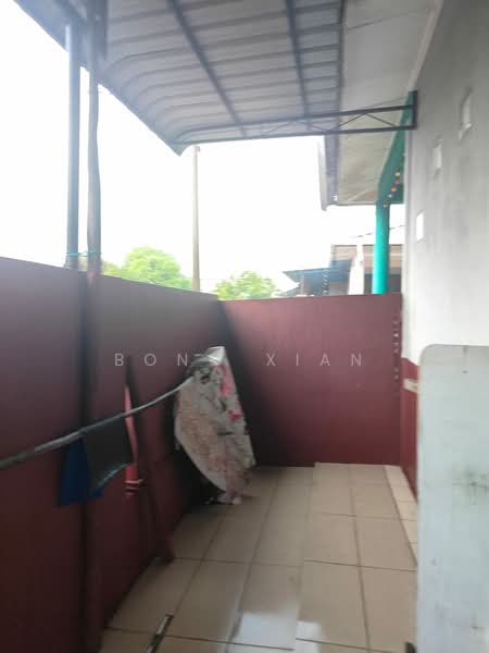 1-storey Terraced House for Sale in Kuching (Sarawak) - Bong Xian - Exterior - PropertyGuru.com.my