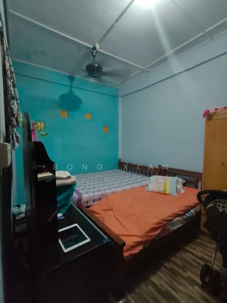 1-storey Terraced House for Sale in Kuching (Sarawak) - Bong Xian - Bedroom - PropertyGuru.com.my