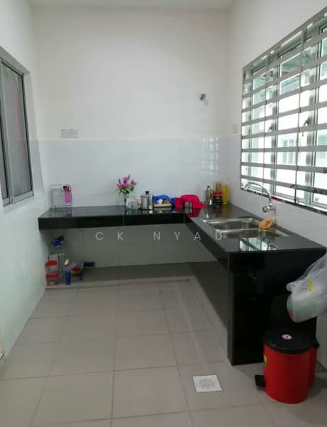 2-storey Terraced House for Sale in Ipoh (Perak) - Ck Nyau - Kitchen - PropertyGuru.com.my