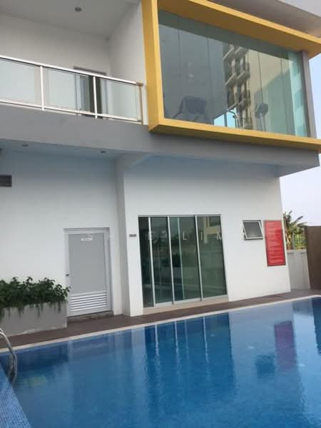 Condominium for Sale at Kelisa Residence - Shue Lim - Exterior - PropertyGuru.com.my