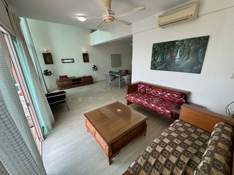 Service Residence for Rent at Metropolitan Square - Jason Low - Living Room - PropertyGuru.com.my