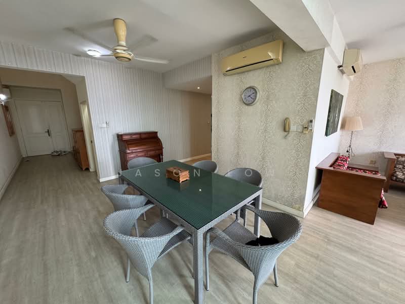 Service Residence for Rent at Metropolitan Square - Jason Low - Dining Room - PropertyGuru.com.my