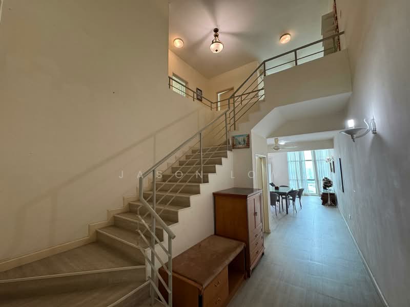 Service Residence for Rent at Metropolitan Square - Jason Low - Interior - PropertyGuru.com.my