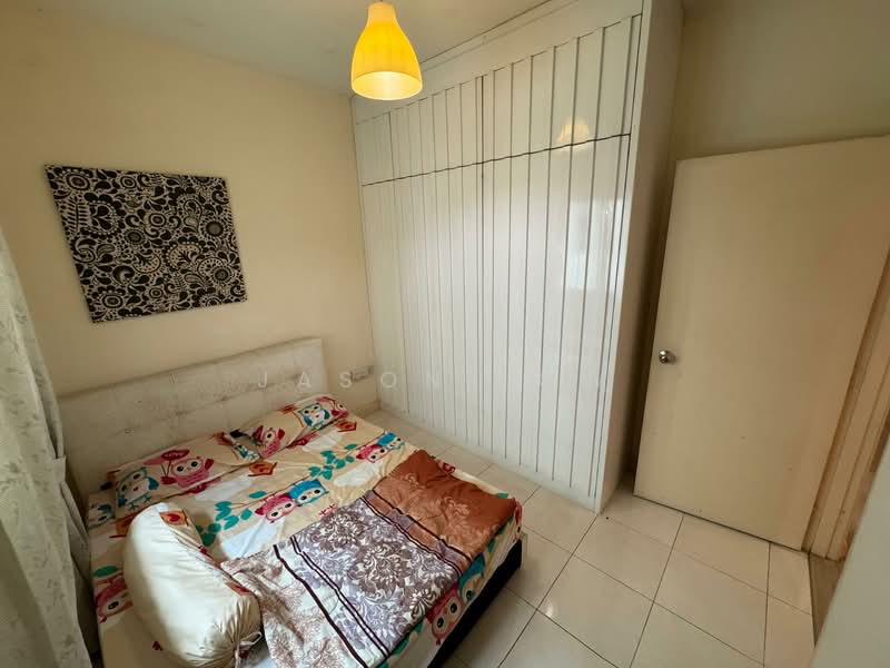 Service Residence for Rent at Metropolitan Square - Jason Low - Bedroom - PropertyGuru.com.my