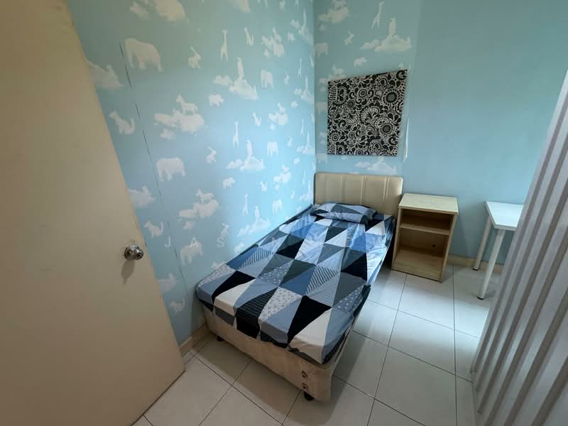 Service Residence for Rent at Metropolitan Square - Jason Low - Bedroom - PropertyGuru.com.my