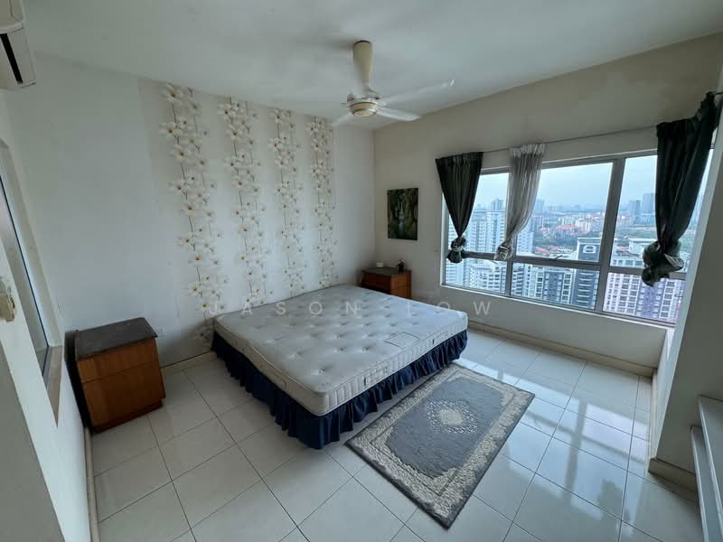 Service Residence for Rent at Metropolitan Square - Jason Low - Bedroom - PropertyGuru.com.my