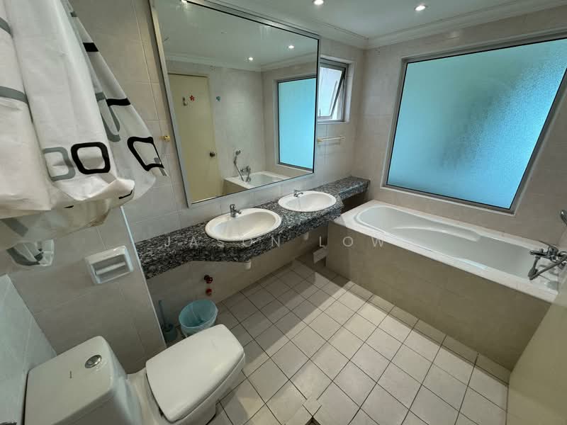 Service Residence for Rent at Metropolitan Square - Jason Low - Bathroom - PropertyGuru.com.my