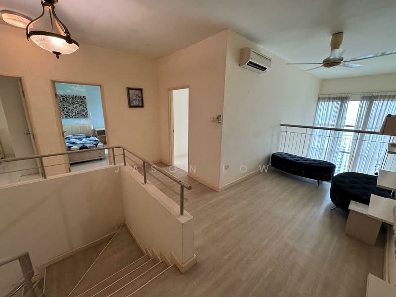 Service Residence for Rent at Metropolitan Square - Jason Low - Corridor - PropertyGuru.com.my