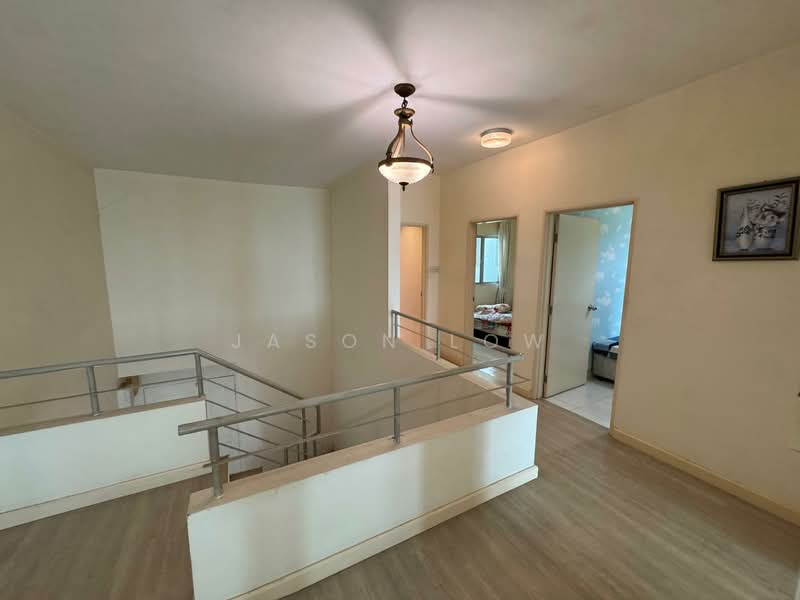 Service Residence for Rent at Metropolitan Square - Jason Low - Corridor - PropertyGuru.com.my