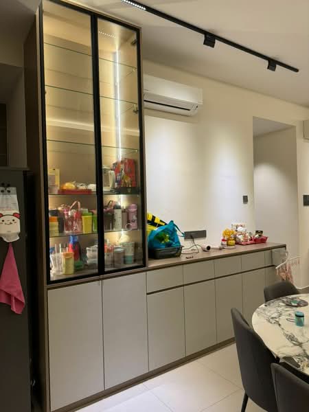 99 Residence untuk Untuk Dijual - RM 780,000, Mac 2026 - Dining Room - PropertyGuru.com.my