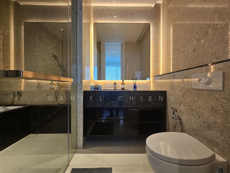 Service Residence for Sale at Pavilion Damansara Heights - Daniel Chieng - Bathroom - PropertyGuru.com.my