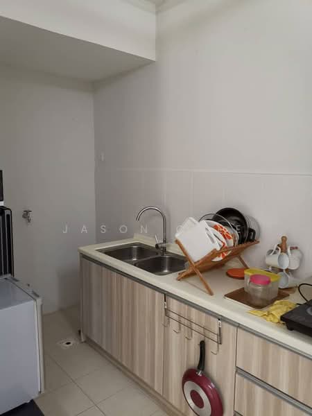 Pacific Place untuk Untuk Disewa - RM 1,799 /bulan, Apr 2026 - Kitchen - PropertyGuru.com.my
