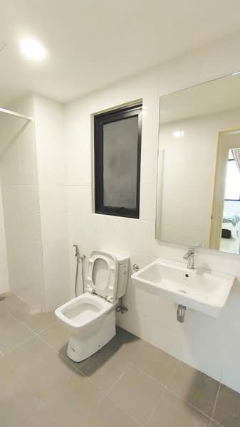 Service Residence for Rent at Parc 3 - Justin Thian - Bathroom - PropertyGuru.com.my