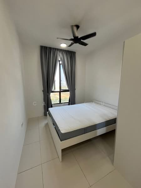 Service Residence for Rent at Vivo Executive Apartment - Carol Lau - Bedroom - PropertyGuru.com.my