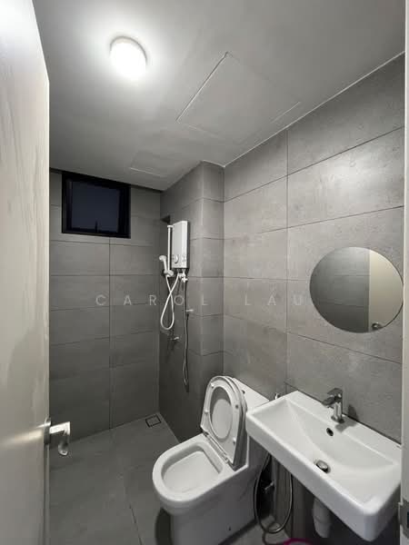 Service Residence for Rent at Vivo Executive Apartment - Carol Lau - Bathroom - PropertyGuru.com.my