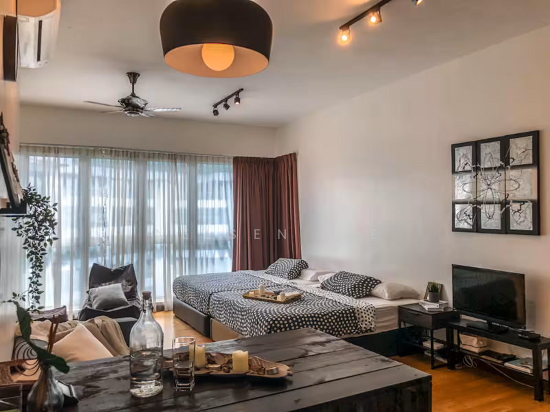 Regalia Residence untuk Untuk Disewa - RM 1,800 /bulan, Mac 2026 - Bedroom - PropertyGuru.com.my