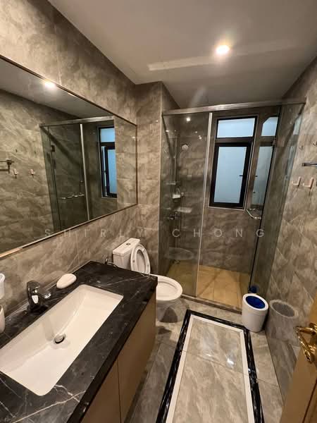 Servis Apartment untuk Disewa di R&F Princess Cove Phase 1 - Shirly Chong - Bathroom - PropertyGuru.com.my