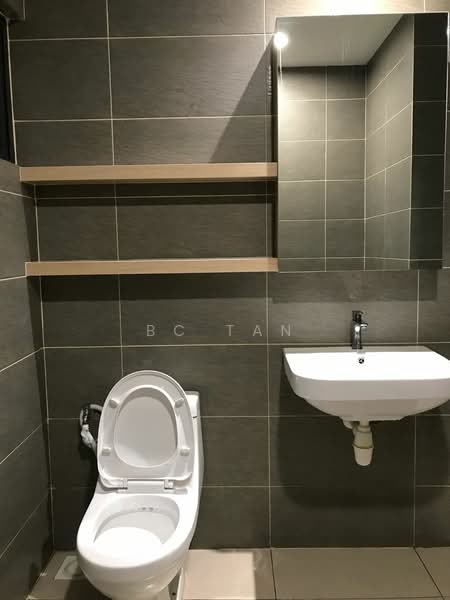 The Henge untuk Untuk Disewa - RM 2,300 /bulan, Mac 2026 - Bathroom - PropertyGuru.com.my