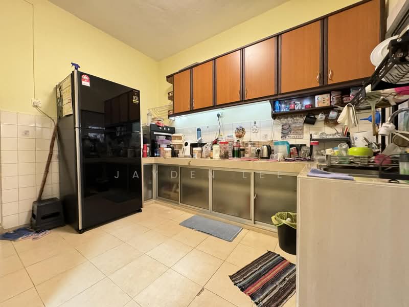 Rumah Teres 2 Tingkat untuk Dijual di BANDAR PUCHONG JAYA (Puchong) - Jayden Lee - Kitchen - PropertyGuru.com.my