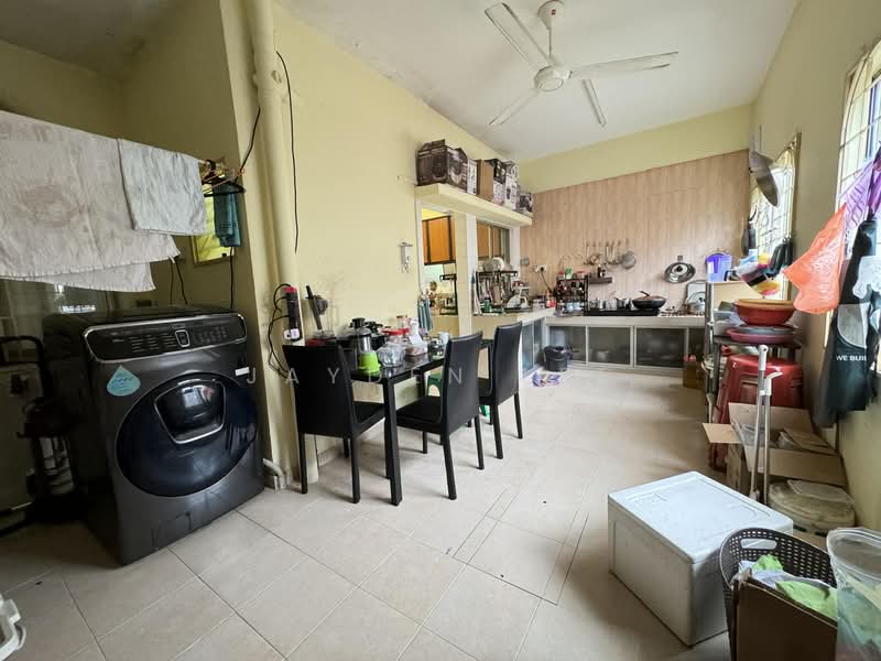 Rumah Teres 2 Tingkat untuk Dijual di BANDAR PUCHONG JAYA (Puchong) - Jayden Lee - Kitchen - PropertyGuru.com.my