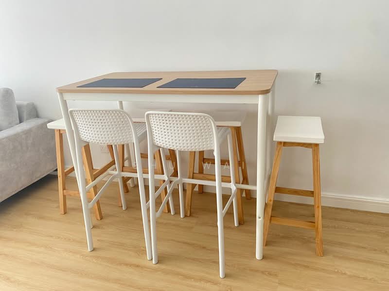 Service Residence for Rent at Astoria Ampang - Shu Wai - Dining Room - PropertyGuru.com.my