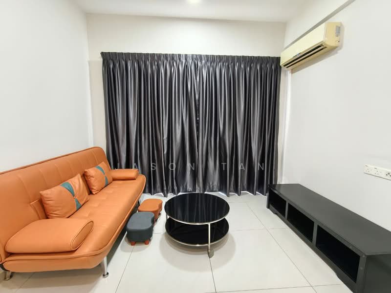 Kondominium untuk Disewa di Bay Point @ Country Garden Danga Bay - Jason Tan - Living Room - PropertyGuru.com.my